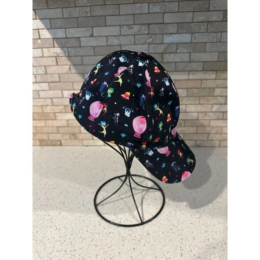 Disney parks 2024 Inside‎ Out 2 Baseball Cap for Adults
